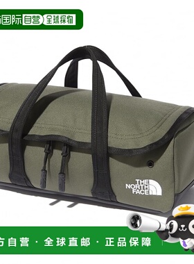 日本直邮The North Face-北面Filden凳子盒NM82205 nt露营储物配