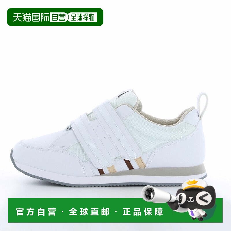 日本直邮MOONSTAR V Step 06 单只左脚白色鞋 [无商家编号]跑鞋