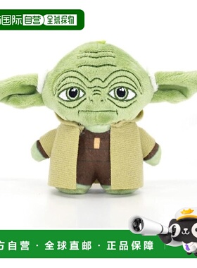 【日本直邮】万代Nui PlayCharm Yoda 3090 约高100毫米