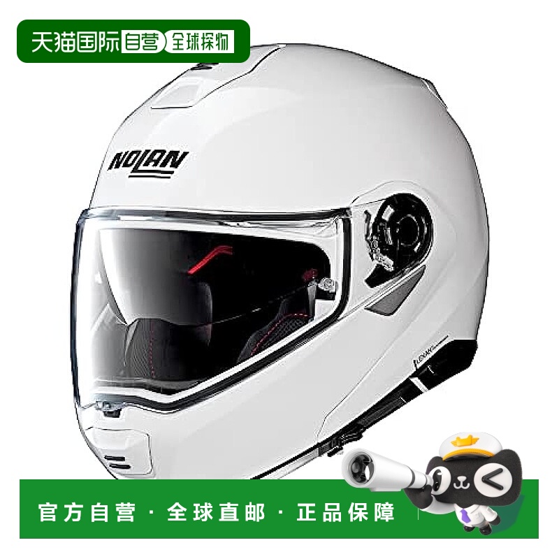 【日本直邮】NOLAN越野摩托车头盔 机动队防弹型XL(61-62cm) N100