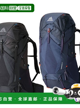 日本直邮GREGORY Paragon 60L 男女通用双肩包/日用背包 徒步旅行