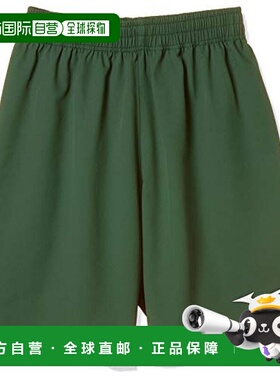 【日本直邮】Mizuno美津浓儿童足球运动短裤150绿色 P2MB8120