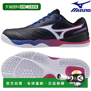 日本直邮美津浓 Wave Medal 8 乒乓球鞋 (81GA258203) 男女通用款