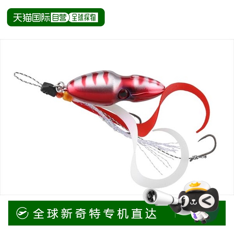 日本直邮Jackall Tairaba TG Binbin Switch 100g Amadai Special
