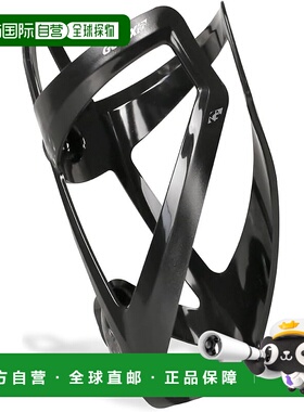 【日本直邮】GORIX 自行车水壶架 反向 黑 GX-BCREV