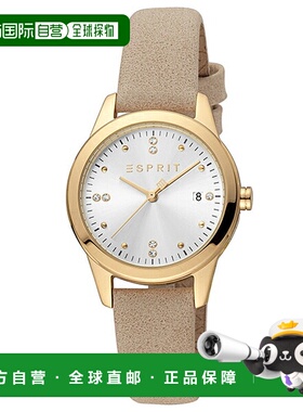 日本直邮ES1L239P3115 ESPRIT 女士手表