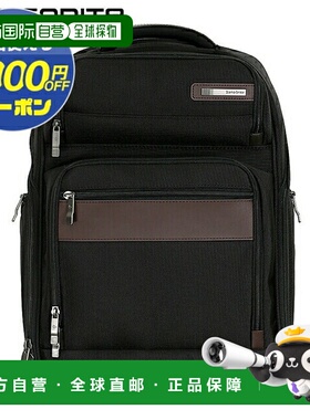 日本直邮Samsonite KOMBI 背包 商务包 背包 背包 书包 95% 尼龙