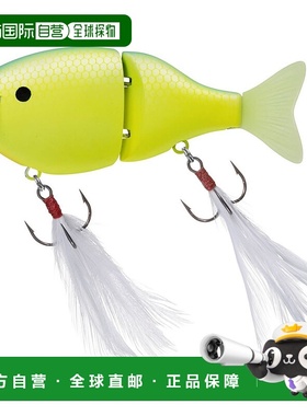 日本直邮Daiwa Bass Lure Chibi Fukugyo Matte Citrus Chart