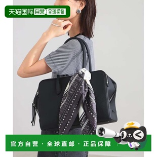 1h可退 日本直邮manipuri 女士 真丝气球印花方巾 64450753578