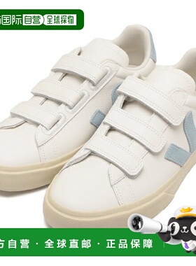日本直邮Veja Recife 运动鞋白色和蓝色女士VEJA RC050 2946