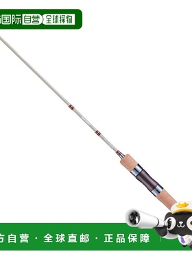 日本直邮Jackson Trout Signal TRSS-62L（纺车轮两节式）SBG（沙