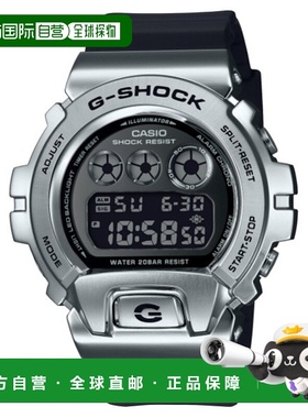 日本直邮卡西欧CASIO手表G-SHOCK GM-6900U-1JF腕表