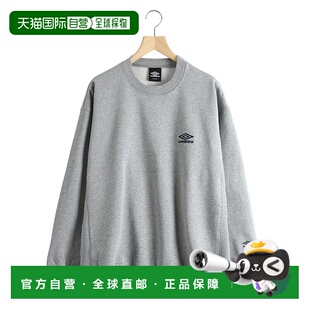 1h可退 日本直邮ssstein男装高针数全棉卫衣 左胸刺绣logo设计 ST