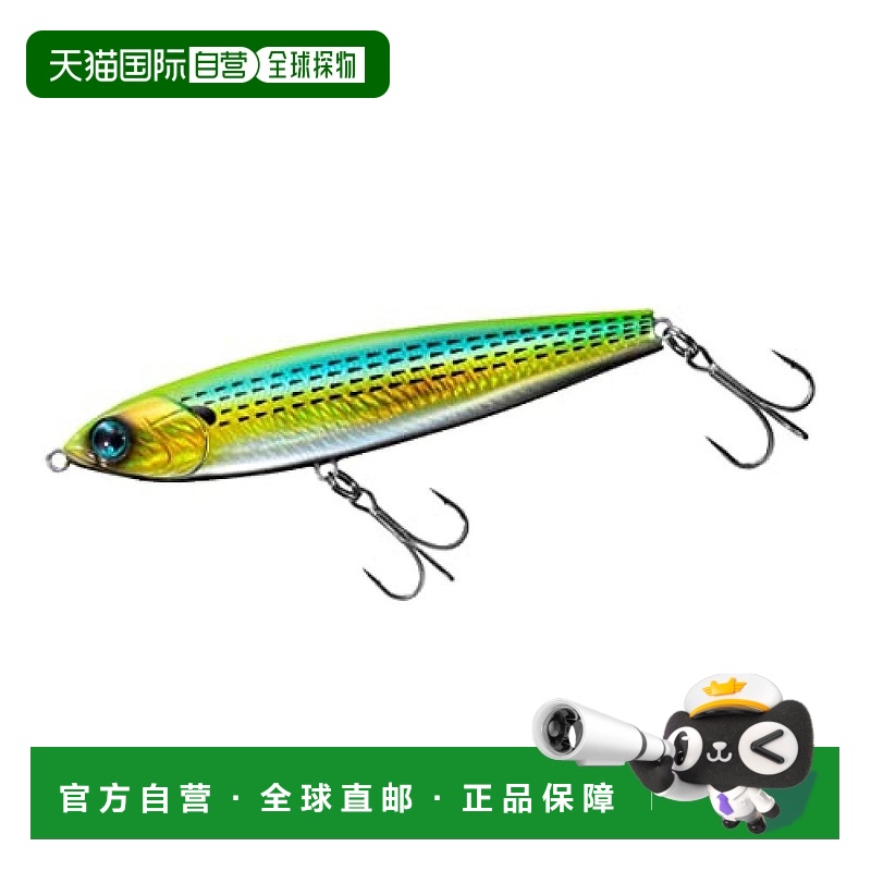 【日本直邮】Daiwa 诱饵 MT Trick Upper R105F Adel 青柠Konoshi