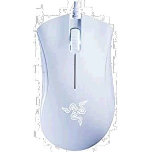 【日本直邮】【雷蛇】炼狱蝰蛇幻彩有线电竞鼠标 6,400 DPI 5个编