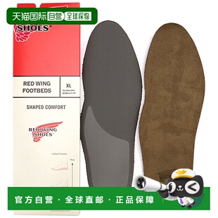 96317 配件 异形舒适鞋 垫 子 日本直邮REDWING 鞋 红翼正品