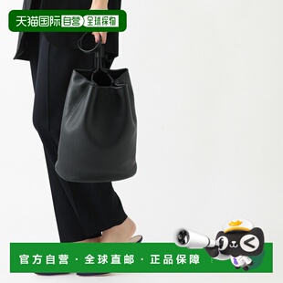 日本直邮THE ROW 女士双肩包 黑色 w1632 l97 blan's JOE 双肩包