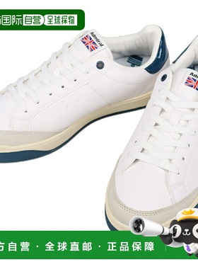 日本直邮Admiral SPORTS 运动鞋 Merton 白色/ AD826