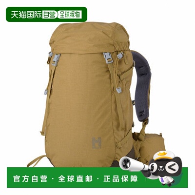 日本直邮Millet-Millet Suiu 30 30升Heather Marsard Mis0738 N7