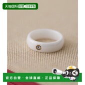 1h可退 水晶陶瓷戒指 PAPILLONNER 日本直邮官方授权 ear