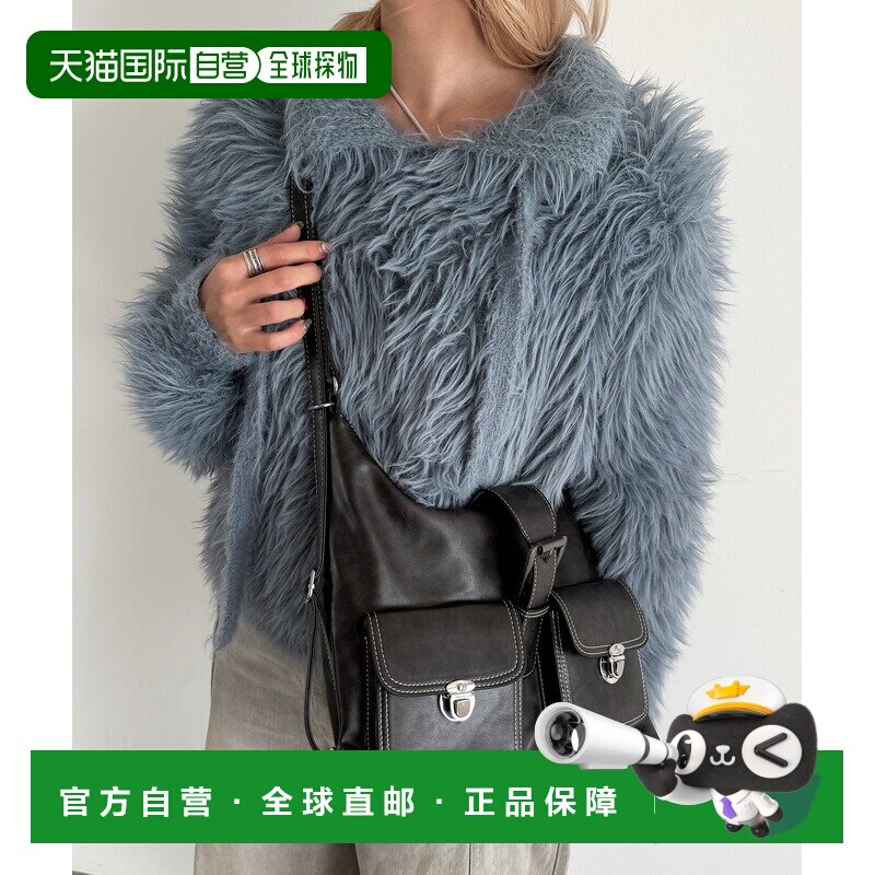 1h可退 日本直邮kutir 女士 3way多機能 皮革风格 手提肩背包 641