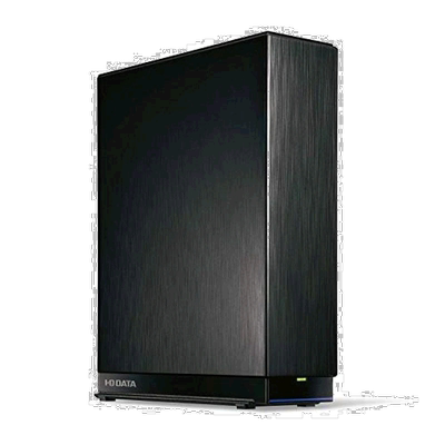 【日本直邮】IO-DATA电脑周半配件艾威数据4TB2.5GbE电脑主机