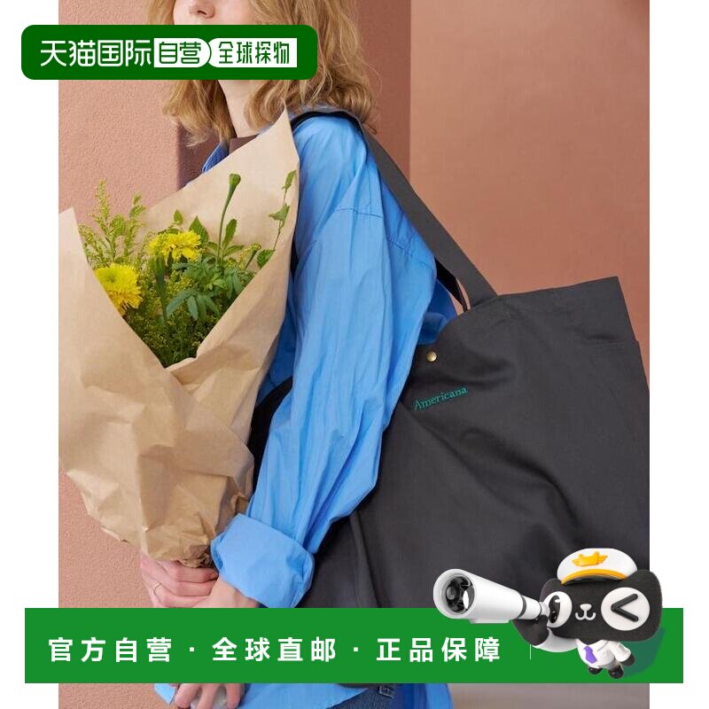 日本直邮Americana × Firsthand 女士 纯棉大容【付后1h可退】