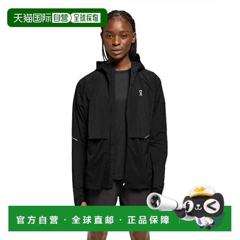 日本直邮日本直邮 On 女士Core防风夹克 [1WE10410553]昂跑外套