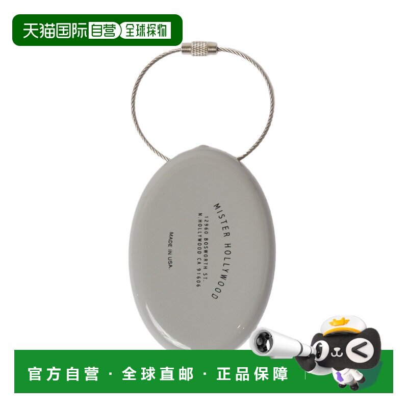 1h可退 日本直邮N.HOOLYWOOD SOUVENIR PVC硬币收纳包 美国制造