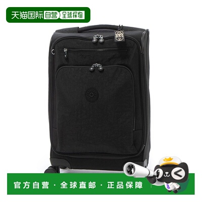 日本直邮Kipling NEW YOURI SPIN S 登机携带旅行箱 [K03425AW040