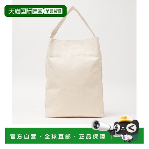 日本直邮SHIPS Kaan THE BUCKET TOTE 棉制手提包 [550440537]