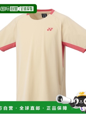 日本直邮【日本直邮】YONEX/尤尼克斯男女同款衬衫10622-456