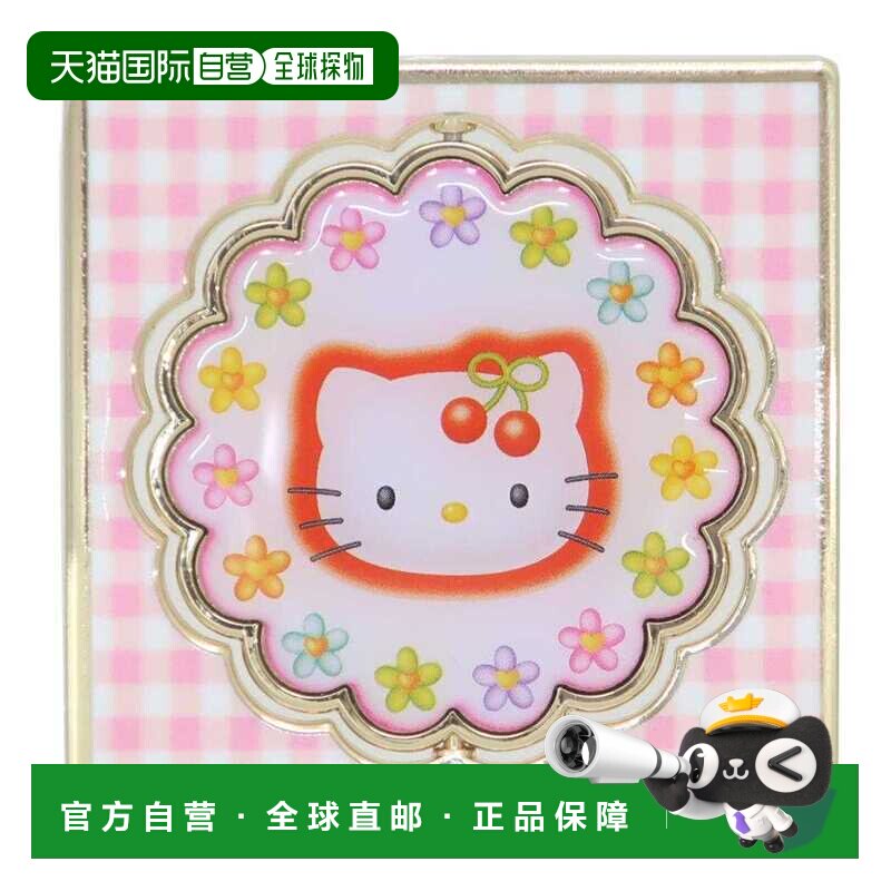 日本直邮Hello Kitty 徽章别针系列 7 历史系列 50周年 Sanrio Ma