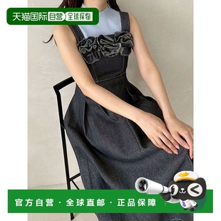 ME2340EW024258 日本直邮MERCURYDUO 牛仔花卉图案夹克