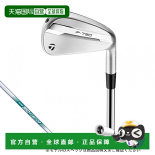 日本直邮TaylorMade P790高尔夫铁杆套装N.S.PRO 950GH neo 5支装
