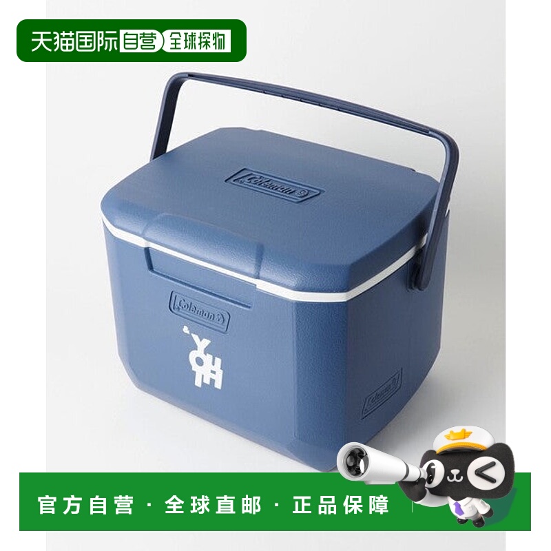 日本直邮Coleman 探险款16QT冷却箱 89722739 [冷却箱]
