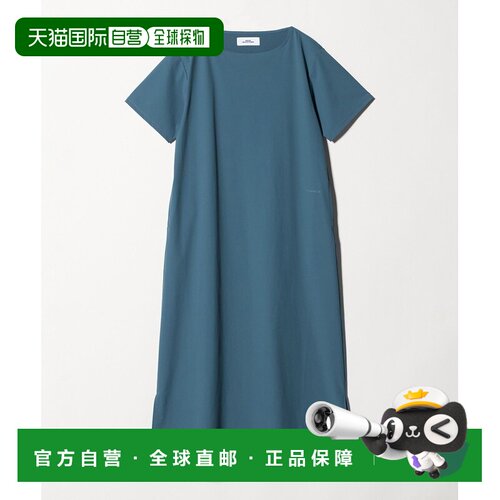 日本直邮NICE WEATHER 女士 船领长裙 92266000003