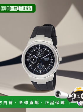 【日本直邮】Casio卡西欧 EDIFICE手表 EAW-EF-305-1AV石英机芯