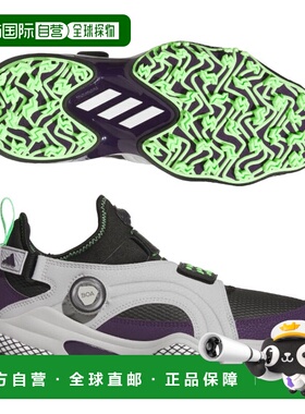 日本直邮阿迪达斯 Code Chaos 25 Mid Boa NQX22 男士 JQ7717 无2