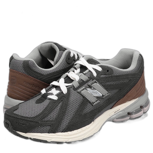 日本直邮 NEW BALANCE 1906 运动鞋男式 D 宽度黑色 M1906FE