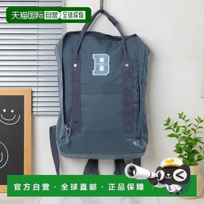 1h可退 日本直邮BEVERLY HILLS POLO CLUB 男女同款 方形日用背包