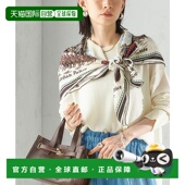 圆领套头毛衣 1h可退 316060265 14G 可手洗 日本直邮SHIPS 女装