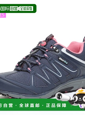 日本直邮Moonstar 步行鞋女士 SPLT SDL01 Moonstar 12321535 宽