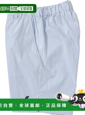 日本直邮LUCENT 女式裤子 浅蓝色网球 XLS3147 女式短裤