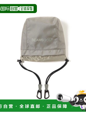 日本直邮BEAMS NSG-NYLON OX 铁制风帽 [78904135] 帽子