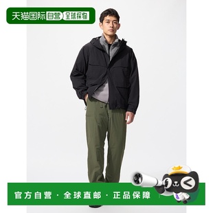 休闲裤 加长款 479376 保暖舒适长裤 日潮跑腿UNIQLO优衣库