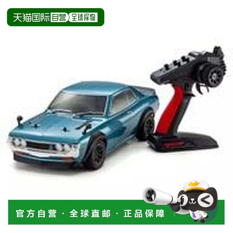 日本直邮新品 RC遥控车 1/10 EP 4WD FAZER Mk2 丰田 Celica GT T