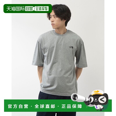 日本直邮 THE NORTH FACE 户外半袖T恤 S/S Yosemite Scenery Tee