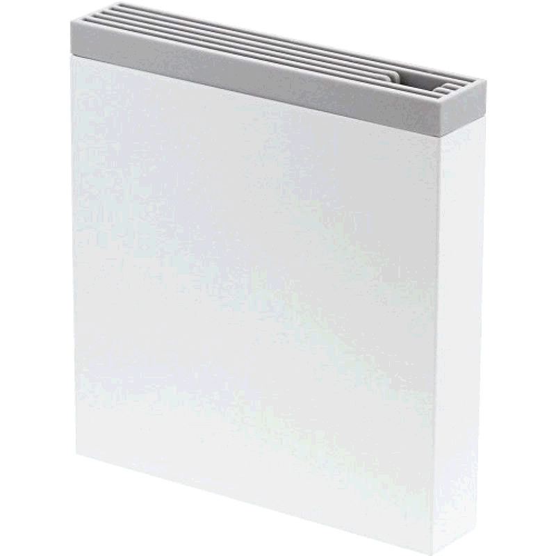 【日本直邮】Yamazaki山崎厨房刀具 剪刀支架 盖可移动 白色 plat