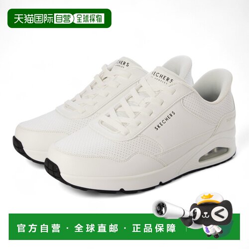 日本直邮斯凯奇 4061857915 7300 斯凯奇男士健步鞋 UNO - BANKSI